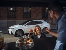 Lexus UX Facelift