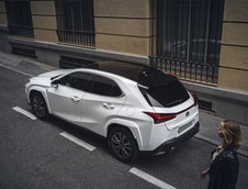 Lexus UX Facelift