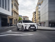 Lexus UX Facelift