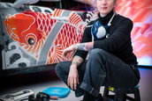 Lexus UX tatuat