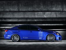 Lexus va aduce 4 IS-F modificate la SEMA