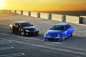 Lexus va aduce 4 IS-F modificate la SEMA
