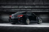 Lexus va aduce 4 IS-F modificate la SEMA