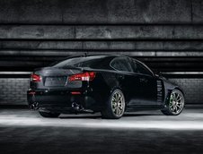 Lexus va aduce 4 IS-F modificate la SEMA