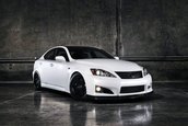 Lexus va aduce 4 IS-F modificate la SEMA