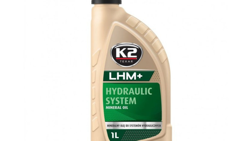 Lhm + Ulei Hidraulic, Mineral, 1l K2-01499