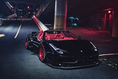 Liberty Walk Ferrari 458 Spider