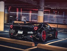 Liberty Walk Ferrari 458 Spider