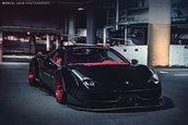 Liberty Walk Ferrari 458 Spider