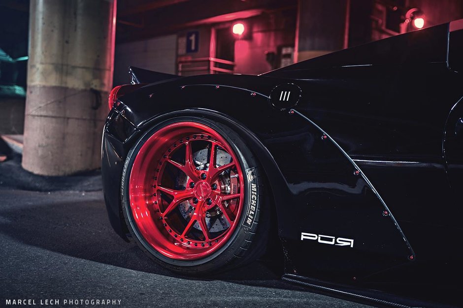 Liberty Walk Ferrari 458 Spider