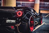 Liberty Walk Ferrari 458 Spider