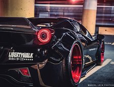 Liberty Walk Ferrari 458 Spider