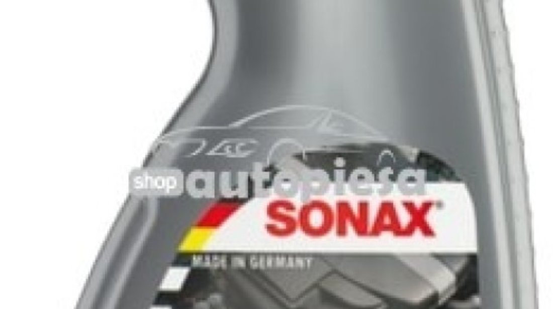 Lichid curatare motor SONAX Engine Cold Cleaner 500 ml SO543200 piesa NOUA
