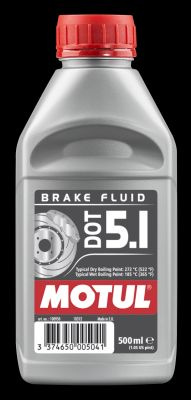 Lichid de frana (100950 MOTUL)