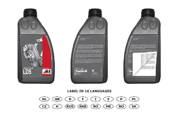 Lichid de frana (7511 ABS)