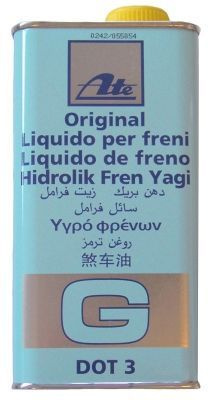 Lichid de frana (7605 ABS)