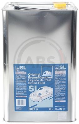 Lichid de frana (7611 ABS)