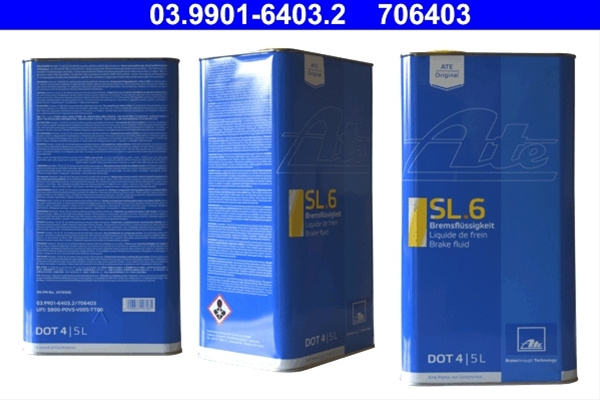 Lichid De Frana Ate 03.9901-6403.2