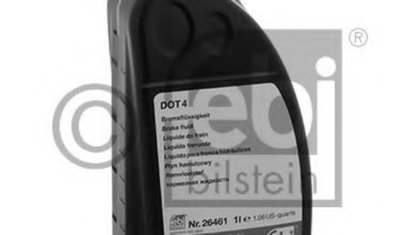 Lichid de frana AUDI A8 (4D2, 4D8) (1994 - 2002) FEBI BILSTEIN 26461 piesa NOUA