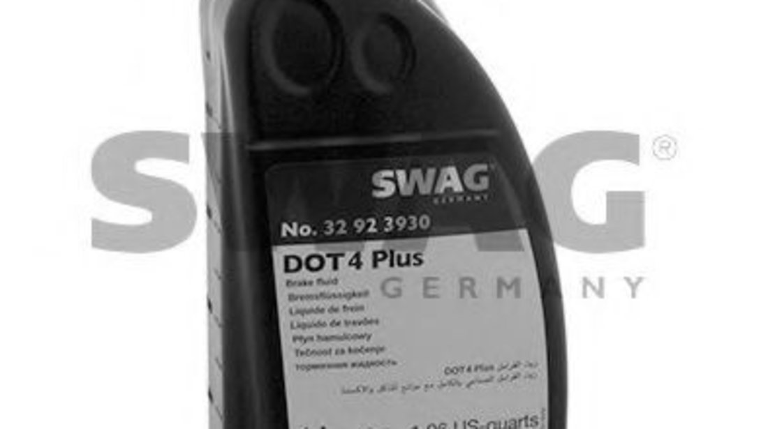 Lichid de frana BMW Seria 1 Cupe (E82) (2007 - 2013) SWAG 32 92 3930 piesa NOUA
