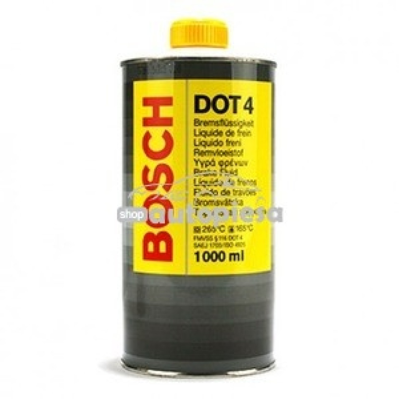 Lichid de frana BOSCH DOT4 1 L 1 987 479 107 piesa NOUA