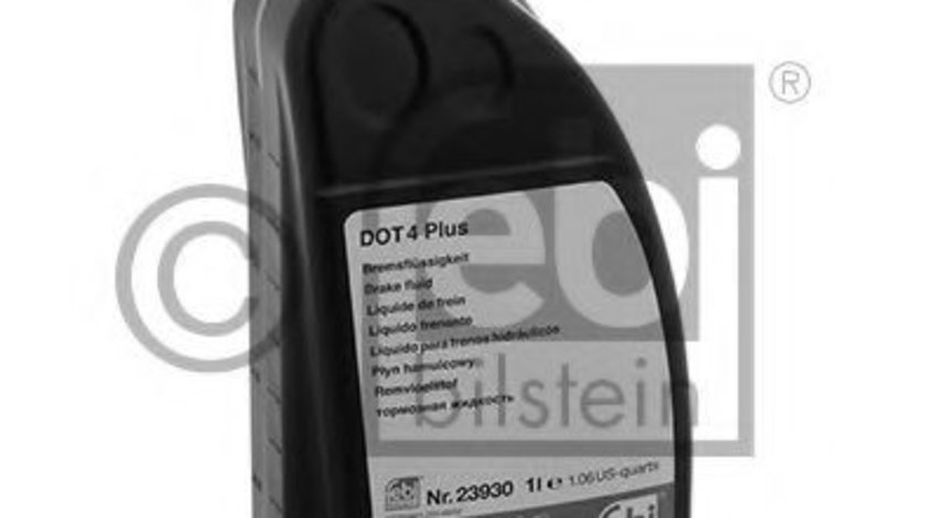 Lichid de frana DACIA DUSTER (2010 - 2016) FEBI BILSTEIN 23930 piesa NOUA