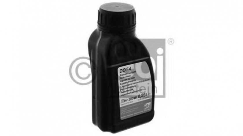 Lichid de frana dot4 0.25 Opel AGILA (A) (H00) 2000-2007 #2 000DOT4