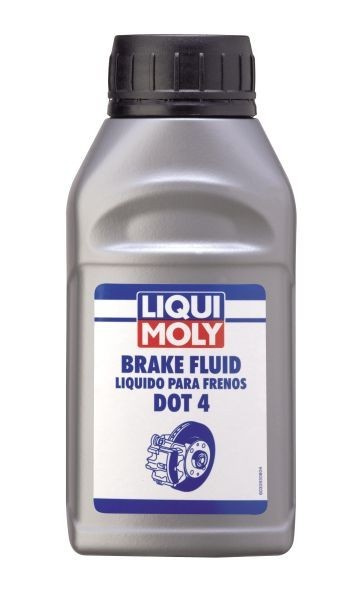 Lichid de frana LIQUI MOLY DOT4 500 ML 3093 piesa NOUA