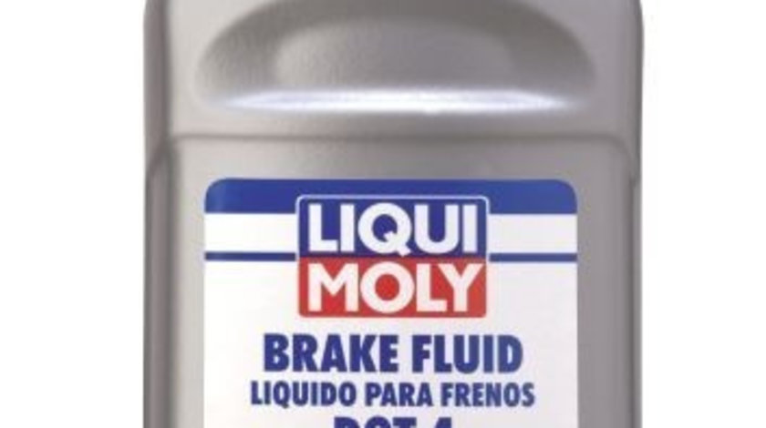 Lichid de frana LIQUI MOLY DOT4 500 ML 3093 piesa NOUA