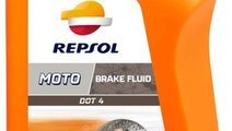 Lichid De Frana Moto Repsol Qualifier Brake Fluid ...