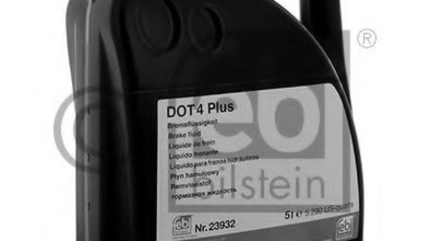 Lichid de frana OPEL VECTRA B (36) (1995 - 2002) FEBI BILSTEIN 23932 piesa NOUA