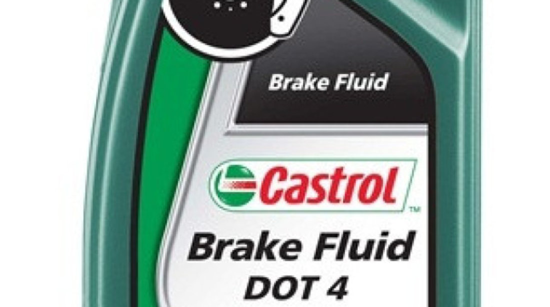 Lichid de frana PEUGEOT J5 Autobus 280P Producator CASTROL Brake Fluid DOT 4