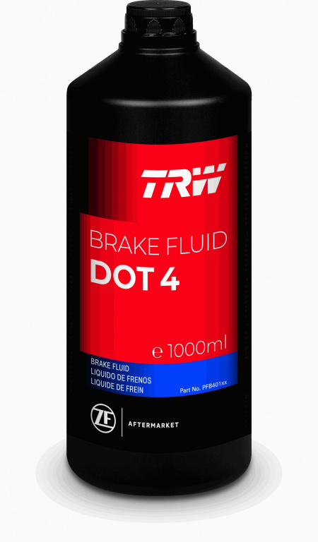 Lichid de frana (PFB401SE TRW)