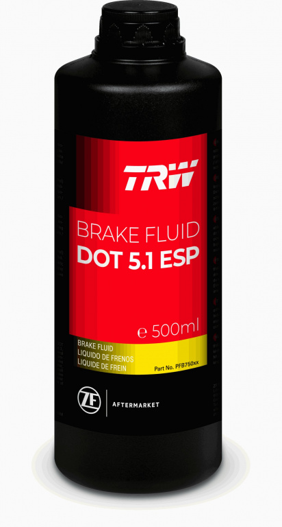 Lichid de frana (PFB750SE TRW)