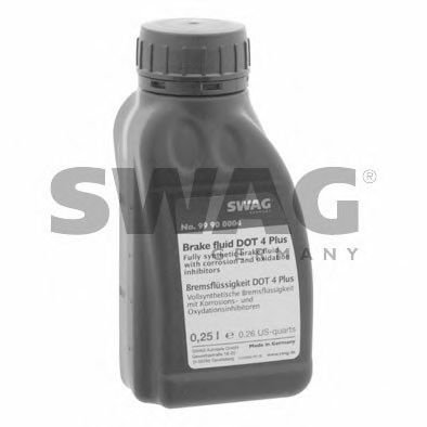Lichid de frana RENAULT MEGANE I Scenic (JA0/1) (1996 - 2001) SWAG 99 90 0004 piesa NOUA