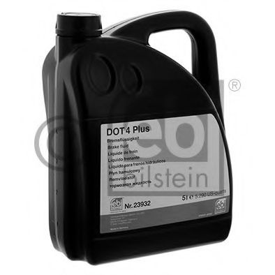Lichid de frana SMART FORFOUR (454) (2004 - 2006) FEBI BILSTEIN 23932 piesa NOUA