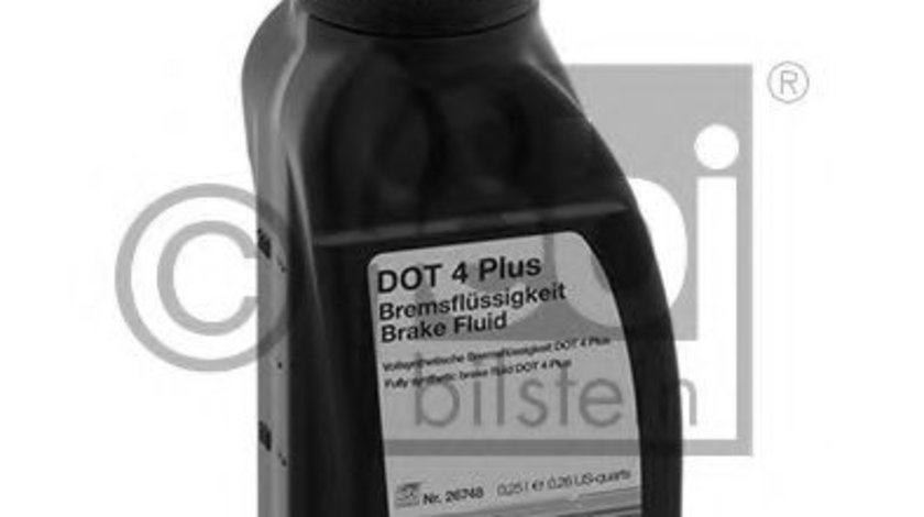Lichid de frana TOYOTA LAND CRUISER 90 (J9) (1995 - 2016) FEBI BILSTEIN 26748 piesa NOUA