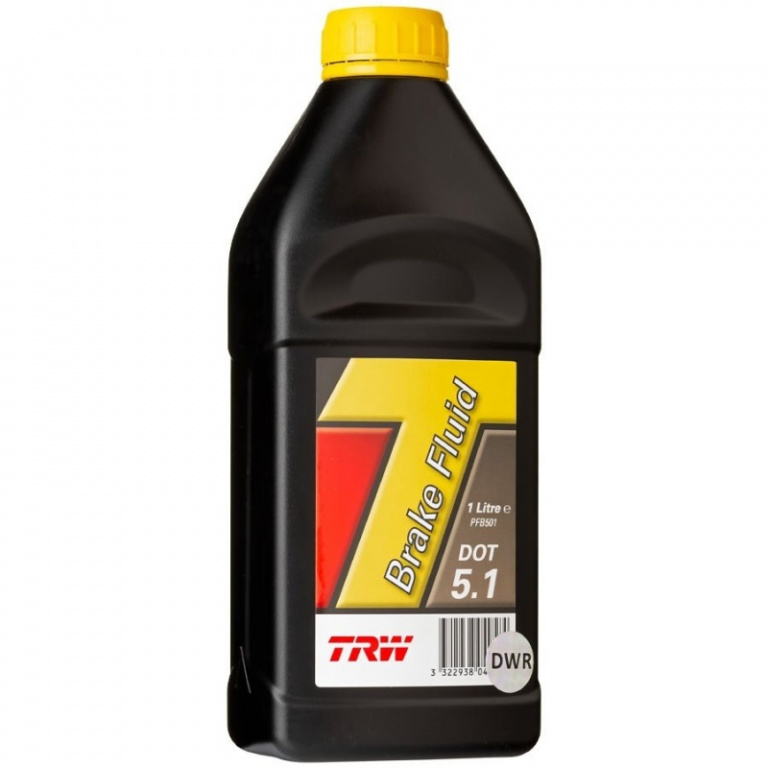 Lichid De Frana Trw Dot 5.1 1L PFB501