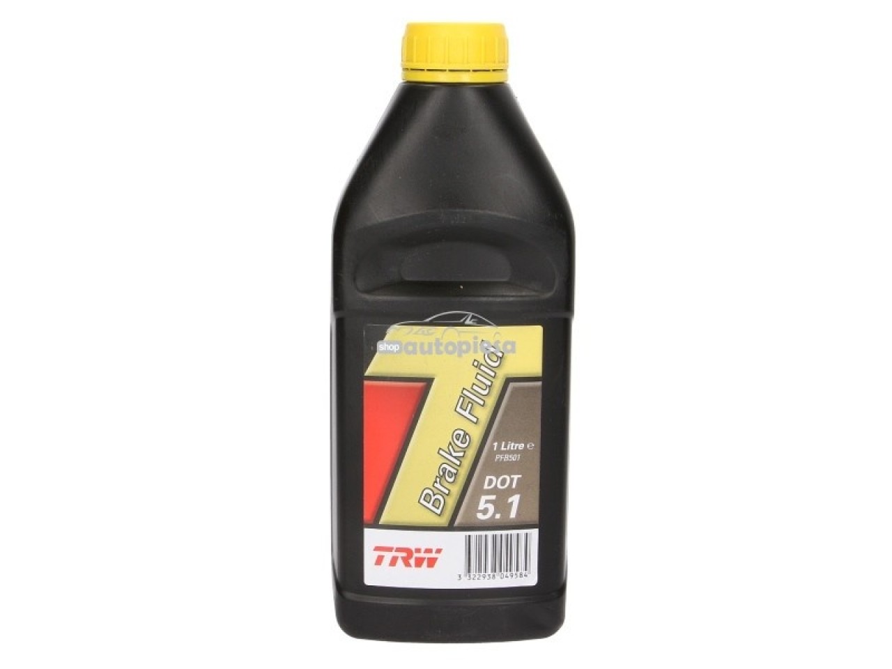 Lichid de frana TRW DOT5.1 1 L PFB501 piesa NOUA