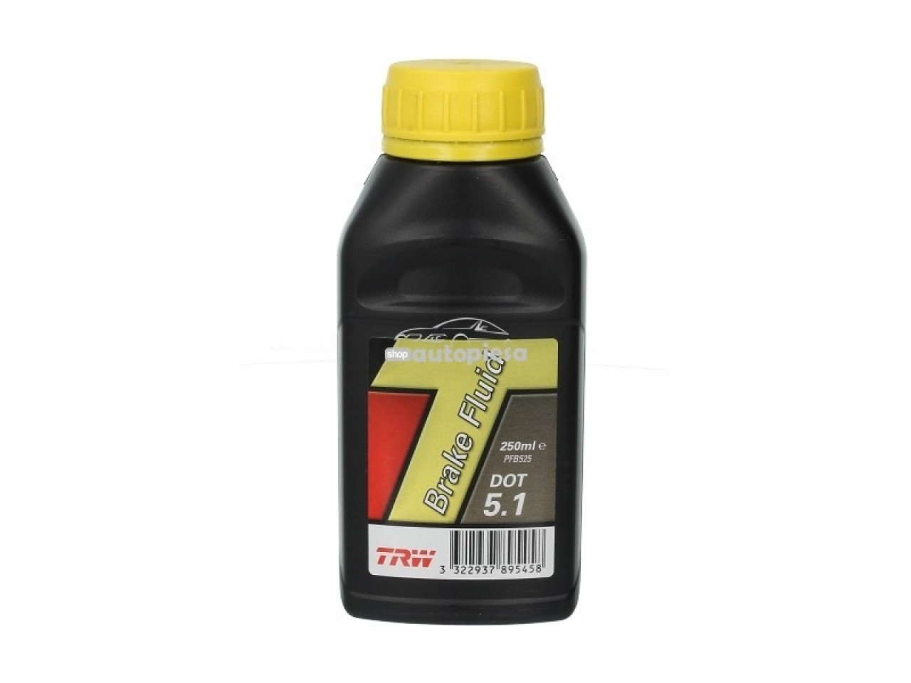 Lichid de frana TRW DOT5.1 250 ML PFB525 piesa NOUA