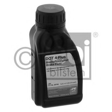 Lichid de frana VW BORA Combi (1J6) (1999 - 2005) FEBI BILSTEIN 26748 piesa NOUA