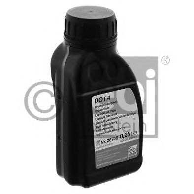 Lichid de frana VW BORA Combi (1J6) (1999 - 2005) FEBI BILSTEIN 26746 piesa NOUA
