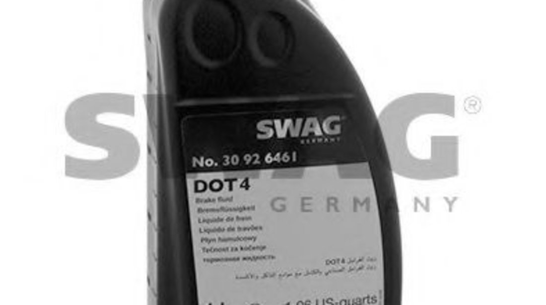 Lichid de frana VW GOLF IV Variant (1J5) (1999 - 2006) SWAG 30 92 6461 piesa NOUA