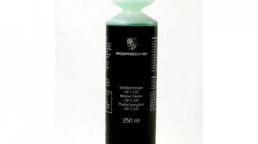 Lichid de parbriz vara - Porsche Car Care