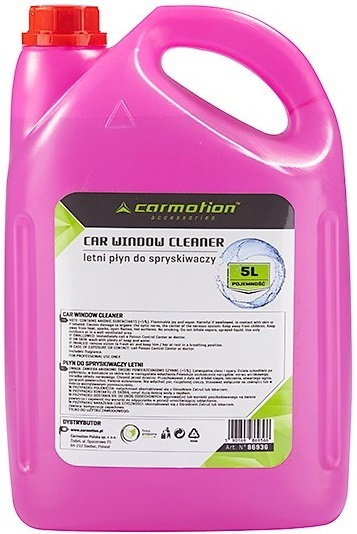 Lichid De Spălat Parbriz Vara Carmotion 5L 86936