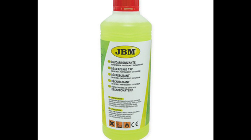 LICHID DECARBONIZARE DPF JBM 90003 JBM