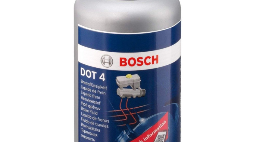 Lichid Frana Bosch Dot 4 0.25L 1 987 479 001