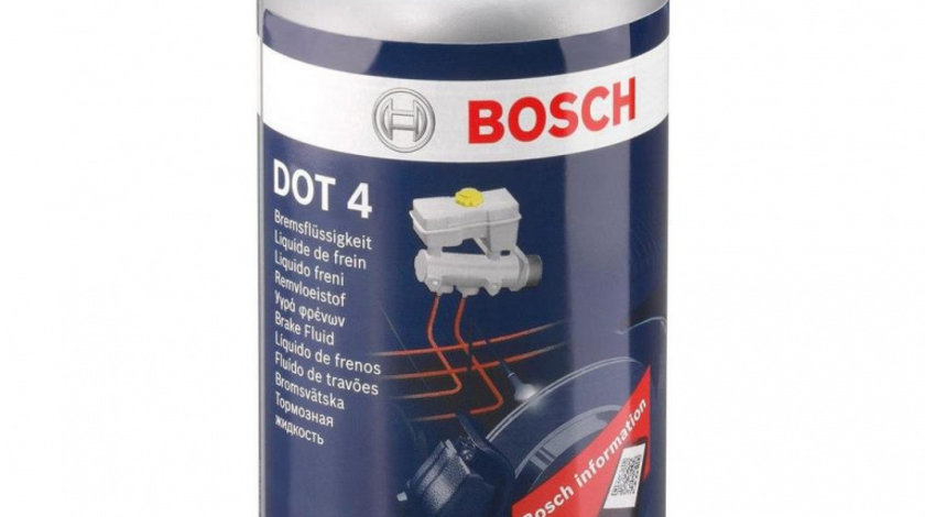 Lichid Frana Bosch Dot 4 1L 1 987 479 002