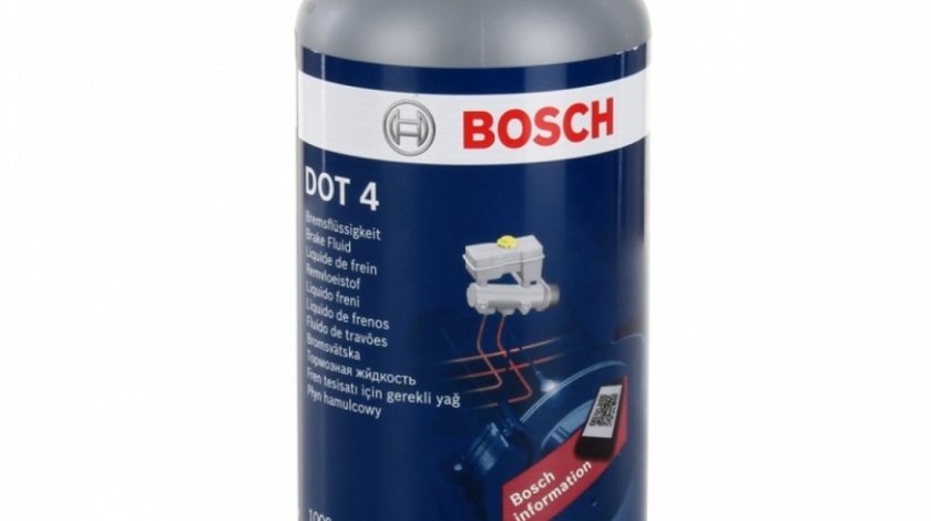 Lichid Frana Bosch Dot 4 1L 1 987 479 107