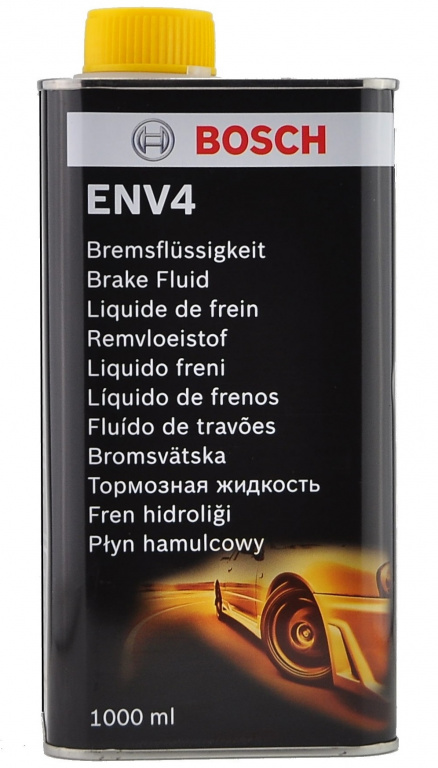 Lichid Frana Bosch Dot 4 ENV4 1L 1 987 479 202